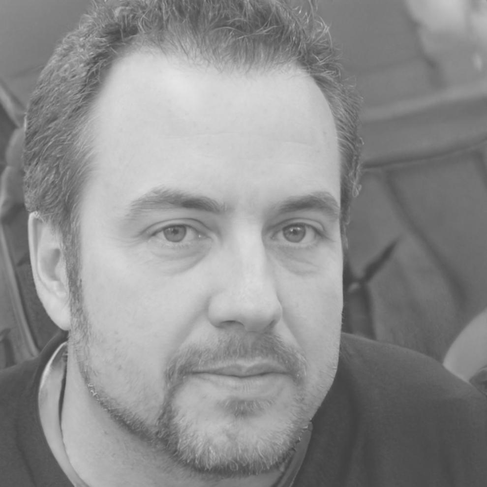 Portrait von Henrik Waldmann