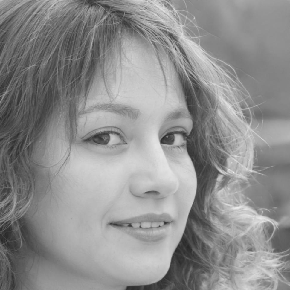 Portrait von Karina Novák