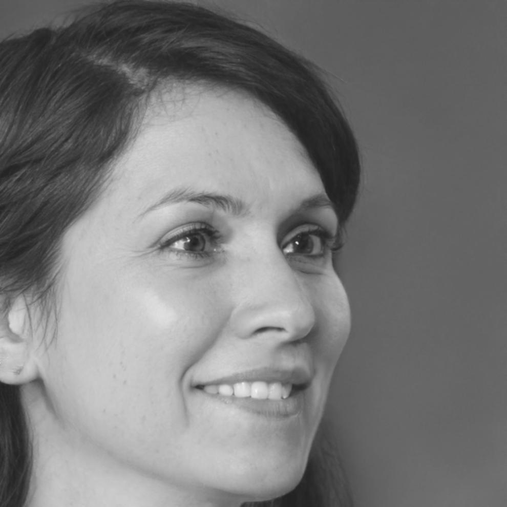 Porträt von Annika Herdegen